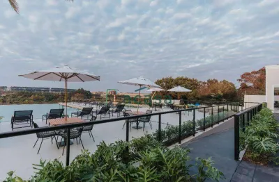 Terreno à venda, 300 m² por r$ 510.000,00 - vitality home resort - cascavel/pr