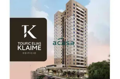 Apartamento com 3 suítes à venda - centro - cascavel/pr