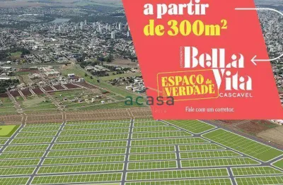 Lançamento região nordeste... loteamento bella vita