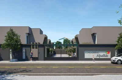 Sobrado com 1 suíte 2 quartos à venda, 143 m² - centro - cascavel/pr