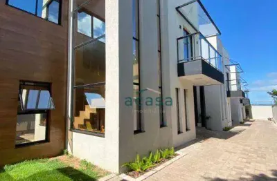 Sobrado com 1 suíte 2 dormitórios à venda, 139 m² por r$ 640.000