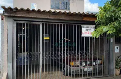 Sobrado à venda, 71 m² por r$ 350.000,00 - padovani - cascavel/pr
