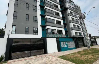 Apartamento com 2 dormitórios à venda, 66 m² - alto alegre - cascavel/pr