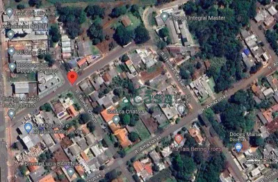 Terreno à venda, 1891 m² por r$ 2.300.000,00 - são cristóvão - cascavel/pr