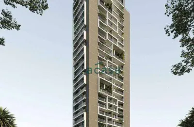 Apartamento c/ 3 suítes no ed. giardino cancelli (14º andar, final 01)