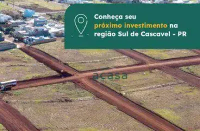 Terreno à venda, 360 m² por r$ 283.049,60 - loteamento turim - cascavel/pr
