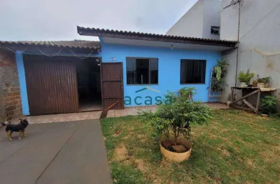 Casa à venda, 69 m² por r$ 380.000,00 - padovani - cascavel/pr