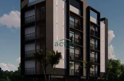 Apartamento à venda por r$ 310.000,00 - santa cruz - cascavel/pr