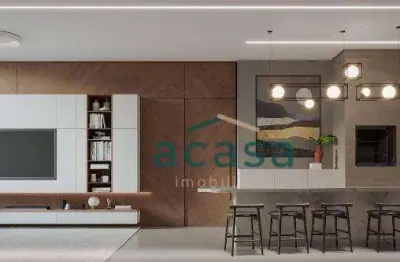 Apartamento com 1 quarto à venda na Rua Rio de Janeiro, Centro, Cascavel