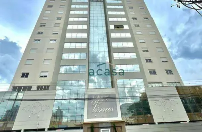 Apartamento duplex à venda por r$ 1.700.000,00 - centro - cascavel/pr