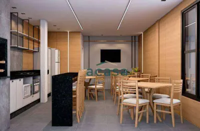 Apartamento à venda, 61 m² por r$ 307.788,57 - pioneiros catarinenses - cascavel/pr