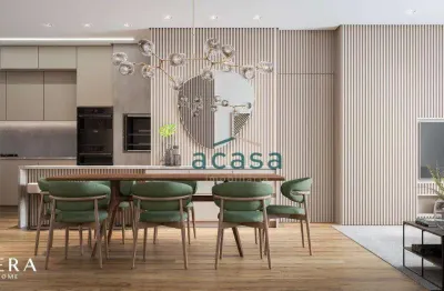 Apartamento com 3 suítes à venda  - centro - cascavel/pr