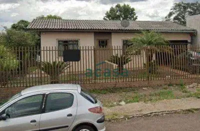 Casa à venda, 83 m² por r$ 600.000,00 - consolata - cascavel/pr