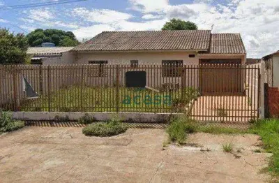 Casa à venda por r$ 450.000,00 - floresta - cascavel/pr