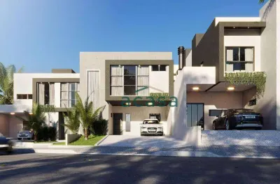 Sobrado com 1 suíte mais 2 dormitórios à venda, 135 m² por r$ 950.639 - cancelli - cascavel/pr