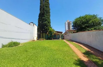 Terreno à venda, 660 m² por r$ 1.600.000,00 - centro - cascavel/pr