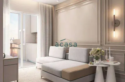 Apartamento com 1 suíte + 1 dormitório à venda, 61 m² por r$ 362.687 - cancelli - cascavel/pr