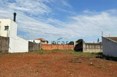 Terreno à venda, 962 m² por r$ 2.000.000,00 - country - cascavel/pr