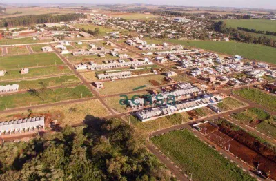 Terreno à venda, 200 m² por r$ 180.200,00 - siena - cascavel/pr