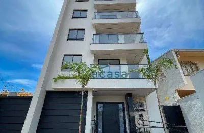 Apartamento com 2 quartos à venda na Rua Visconde do Rio Branco, Centro, Cascavel