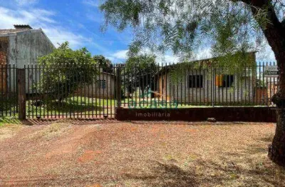 Terreno à venda, 780 m² - universitário - cascavel/pr