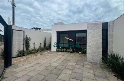 Casa à venda, 125 m² por r$ 1.050.000,00 - cancelli - cascavel/pr