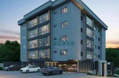 Apartamento à venda por r$ 440.000,00 - parque são paulo - cascavel/pr