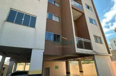 Apartamento com 3 dormitórios à venda por r$ 550.000,00 - são cristóvão - cascavel/pr