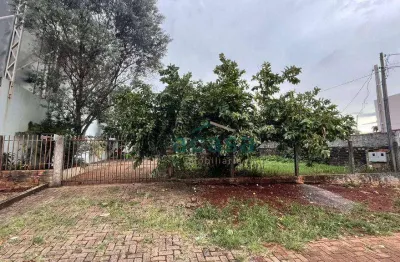 Terreno à venda na Rua Nereu Ramos, Centro, Cascavel