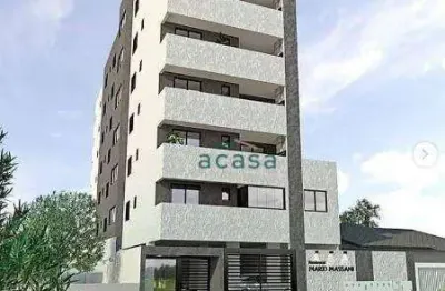 Apartamento à venda, 65 m² por r$ 335.000,00 - cancelli - cascavel/pr