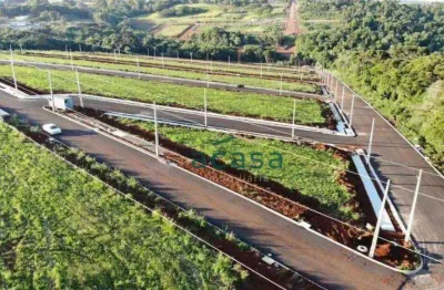 Terreno à venda, 240 m² por r$ 162.960,00 - universitário - cascavel/pr
