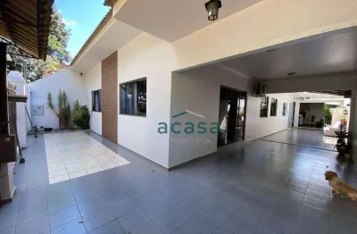 Casa à venda, 240 m² por r$ 890.000,00 - parque verde - cascavel/pr