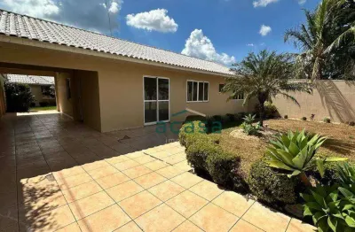 Casa com 1 suíte mais 3 dormitórios à venda por r$ 1.050.000,00