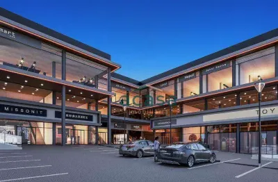 Salas comercias à venda, a partir de 81 m² por r$ 648.160 - parque são paulo - cascavel/pr