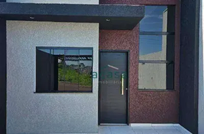 Casa à venda, 60 m² por r$ 320.000,00 - ecopark - cascavel/pr