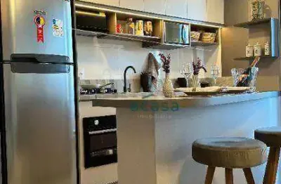 Apartamento à venda por r$ 445.000,00 - periolo - cascavel/pr