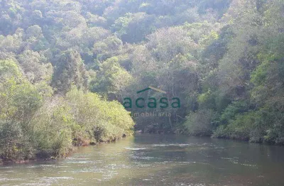 Sítio à venda, 54000 m² por r$ 700.000,00 - zona rural  - catanduvas/pr