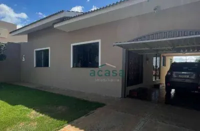 Casa à venda, 190 m² por r$ 900.000,00 - maria luiza - cascavel/pr