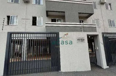 Apartamento com 2 dormitórios à venda por r$ 280.000,00 - fag - cascavel/pr