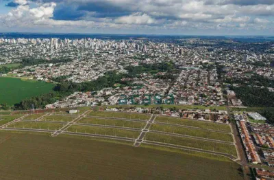 Terreno à venda na Avenida Antônio Kucinski, Parque Verde, Cascavel