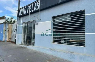 Terreno à venda na Rua Cuiabá, Neva, Cascavel