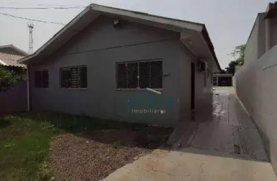 Casa à venda, 202 m² por r$ 820.000,00 - parque são paulo - cascavel/pr
