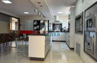 Casa à venda, 203 m² por r$ 2.000.000,00 - vila tolentino - cascavel/pr