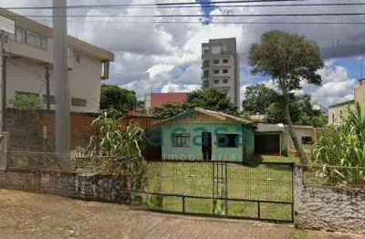 Terreno à venda, 497 m² por r$ 850.000,00 - centro - cascavel/pr