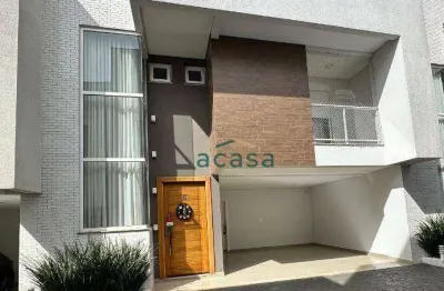 Sobrado com 1 suíte 2 dormitórios à venda, 160 m² por r$ 950.000 - alto alegre - cascavel/pr