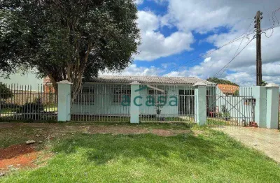Terreno à venda, 616 m² por r$ 800.000,00 - são cristóvão - cascavel/pr