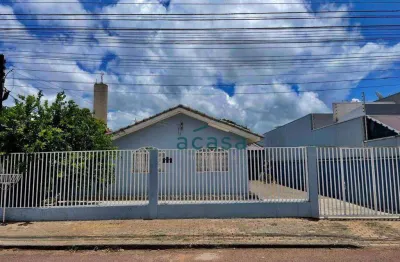 Casa com 2 dormitórios à venda, 101 m² por r$ 490.000,00 - parque verde - cascavel/pr