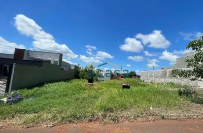 Terreno à venda, 360 m² por r$ 240.000,00 - jardim pancera - toledo/pr