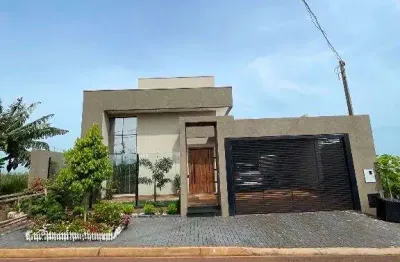 Casa com 5 quartos à venda em Sede Alvorada, Cascavel 