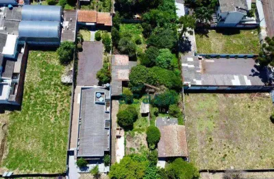 Terreno à venda, 747 m² por r$ 1.300.000,00 - parque são paulo - cascavel/pr